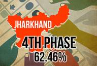 Jharkhand elections Neither biting cold nor Maoists threat deters voters voting recorded at 62.46