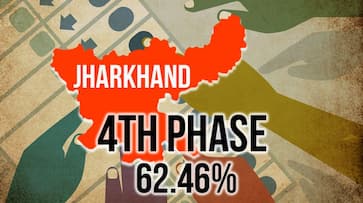 Jharkhand elections Neither biting cold nor Maoists threat deters voters voting recorded at 62.46