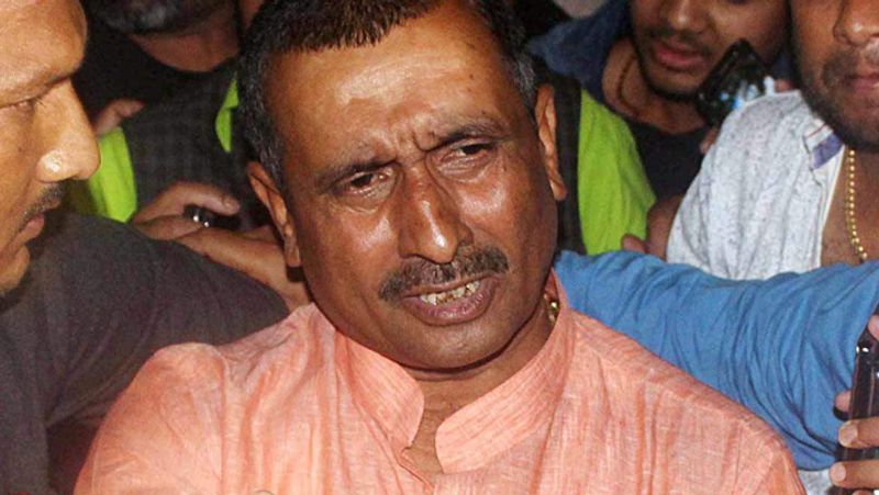 unnao rape case:Kuldeep Sengar sentenced to life imprisonment