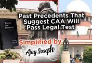 Why Citizenship (Amendment) Act will pass legal scrutiny