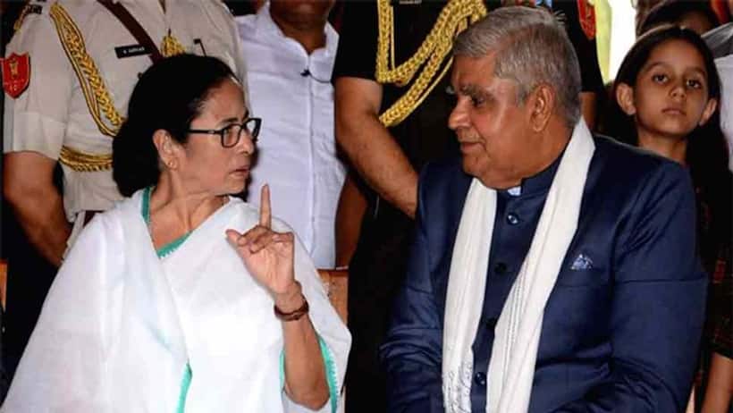 ममता राज्य में राज्यपाल ने बुलाई बैठक, गायब रहे मुख्य सचिव और डीजीपी
