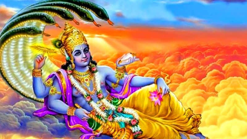 lord vishnu