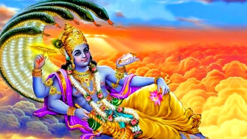 things to offer to lord vishnu in mal maas