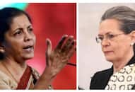 By focusing its lens on finance minister Nirmala's absence, Congress fails to spot real issue