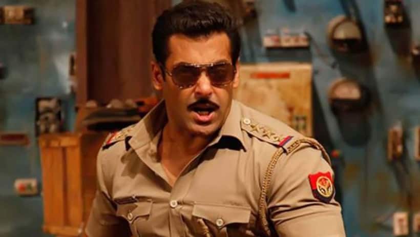 Hindu Janajagruti Samiti objects over portions of Salman Khan's Dabangg 3 song, demands action