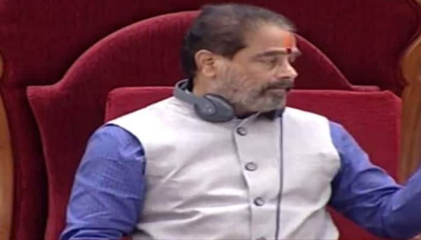 ఏపీ అసెంబ్లీలో విజిల్స్ ఊదుతూ నిరసన: ముగ్గురు టీడీపీ ఎమ్మెల్యేల సస్పెన్షన్