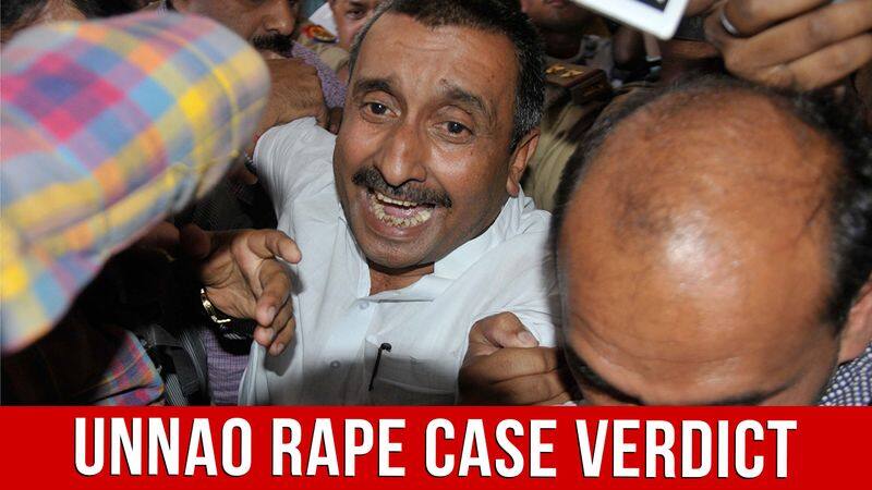 Expelled BJP MLA Kuldeep Singh Sengar Convicted in Unnao Rape Case; All You Need To Know