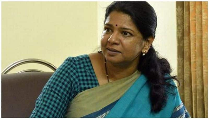 kanimozhi tweets about tuticorin protest