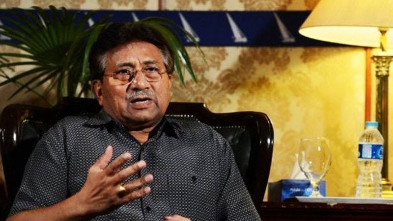 Musharraf gets death penalty in high treason case