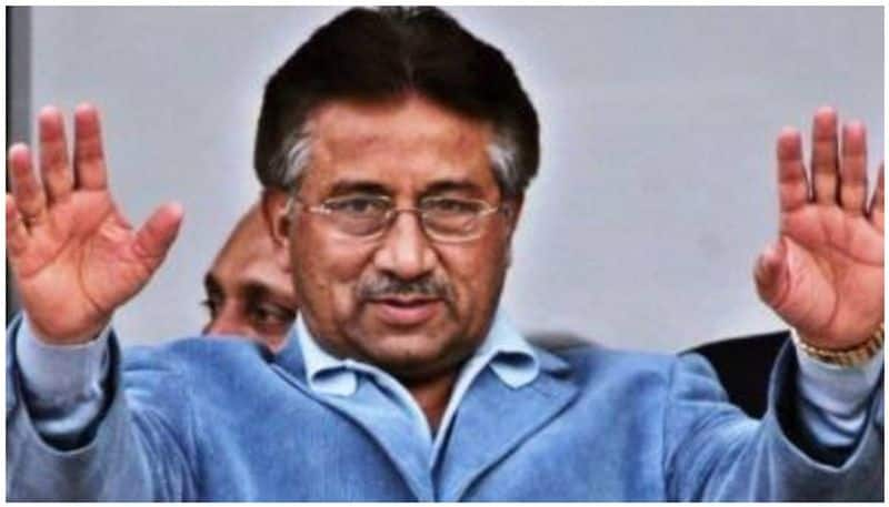 this is cause of hanging punishment for ex pak president parvesh musharraf ...??