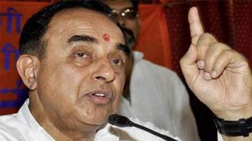 Subramanian Swamy smells something fishy about Gandhijis assassination wants case to be reopened