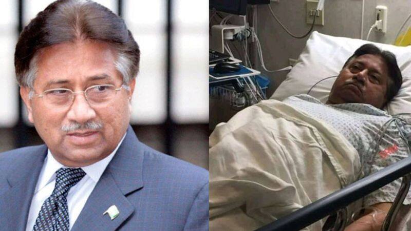 high treason case...Pervez Musharraf sentenced to death by Pakistan court