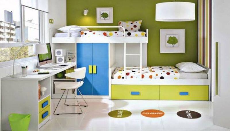 Rooms for kids