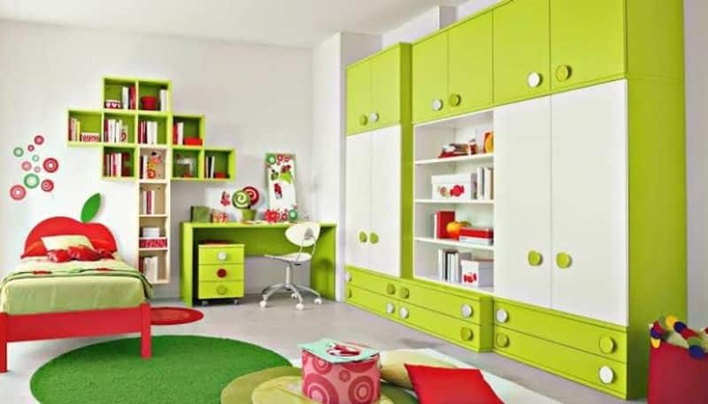 Rooms for kids