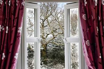 rooms curtain