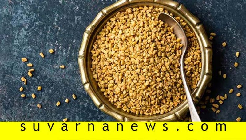 Use of fenu greek seeds in diet can create miracle effects on health