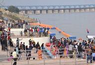 River Ganga gets makeover under riverfront project in Bihar