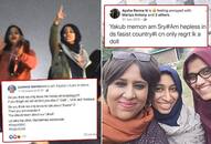 Barkha Dutt, Ladeeda Farzana, Aysha Renna stand exposed over their anti-CAB hypocrisy