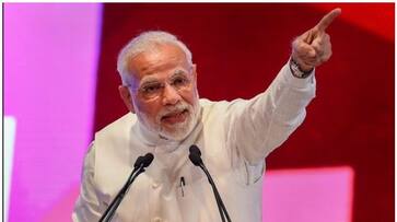 PM Modi meets Portuguese Prime Minister Antonio Costa