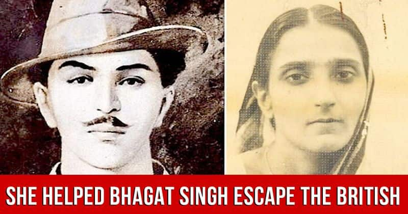 Durga Devi, The Unsung Woman Who Helped Bhagat Singh Escape the British