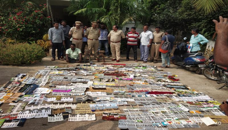 Cock Knife Suppliers and Manufacturer arrest in kakinada