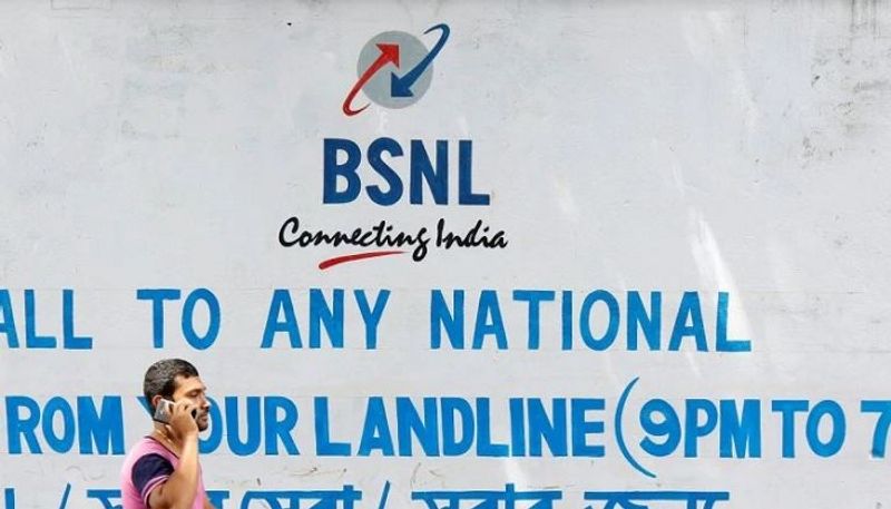 bsnl reduces recharge plans validty in kerala