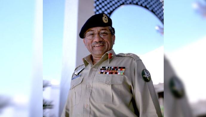 Pervez Musharraf