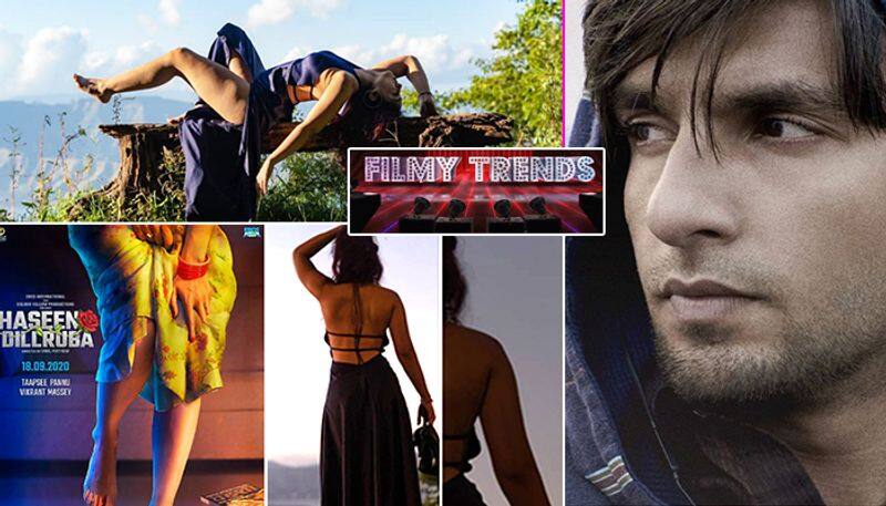 Filmy Trends: From Gully Boy falling out of Oscars to Ira Khan flaunting her figure