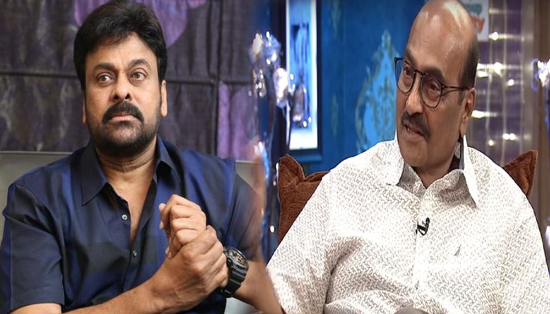 Director Kodanda Ramireddy about Megastar Chiranjeevi's Abhilasha movie