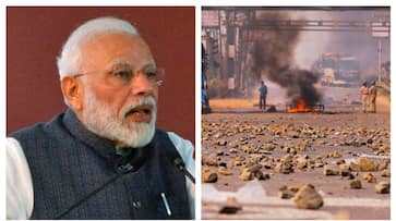 PM Modi holds security meeting amid escalating CAA protests