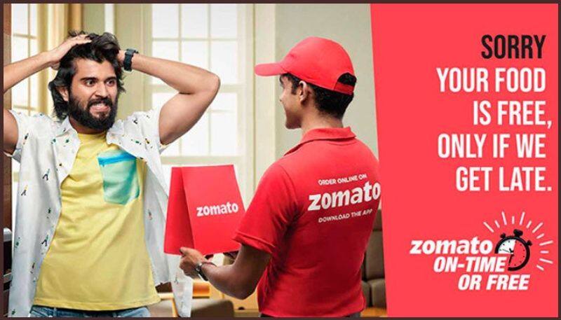 Zomato launches On Time or Free campaign says get food on time or get money back