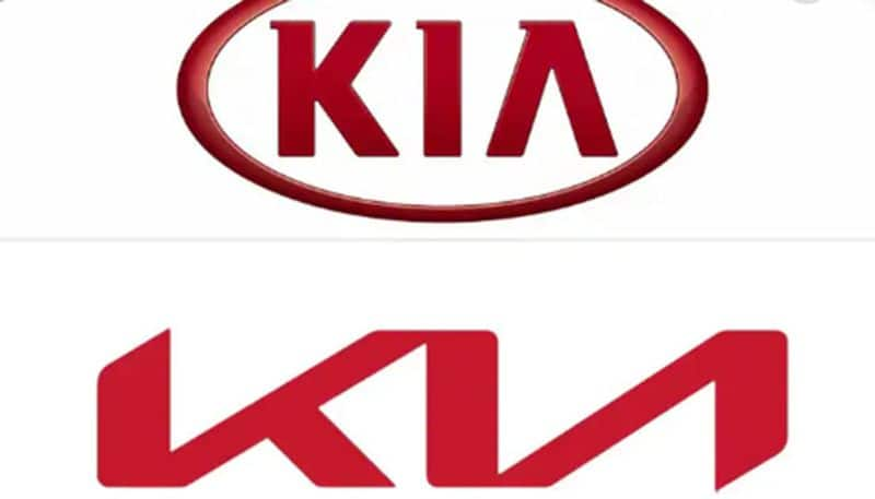 Kia with the new logo after two decades later