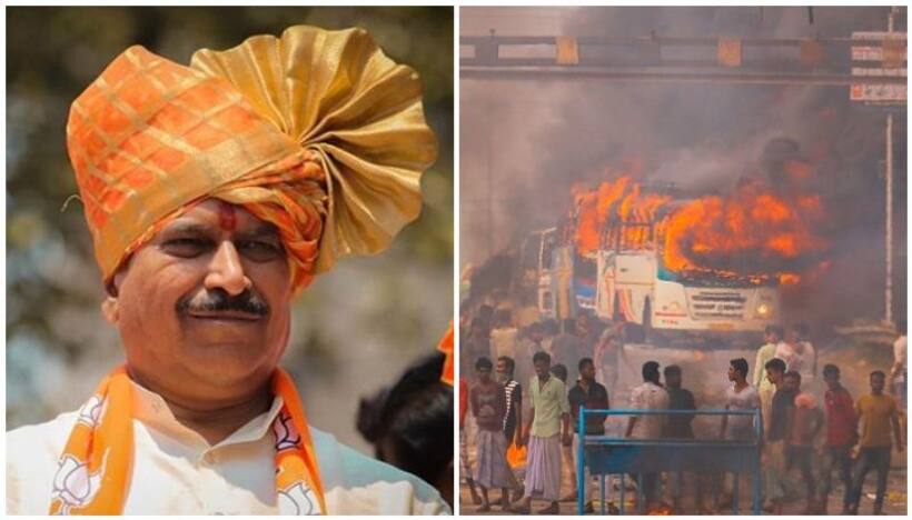 MoS Railways Suresh Angadi gives shoot at sight order for destroying railway property