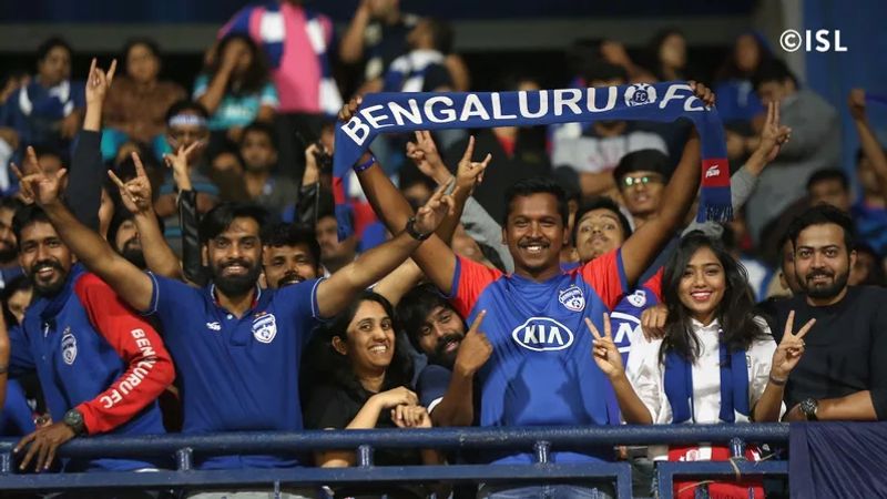 ISL 2019 Bengaluru fc confident against north east united