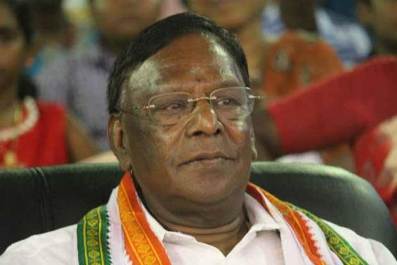 V Narayanasamy says mehroof name should be listed in keralas list