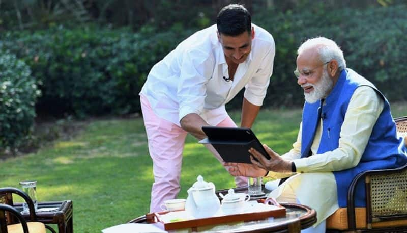 why was the questions kept simple in viral interview with Prime Minister Narendra Modi Akshay Kumar answers