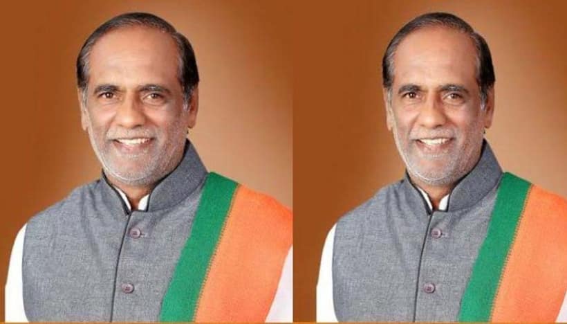 కేసీఆర్ యాగాలు లోకకళ్యాణం కోసం కాదు బాహుబలి కోసమే: తెలంగాణ బీజేపీ చీఫ్ లక్ష్మణ్
