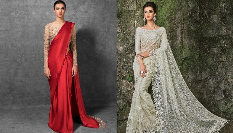 5 tips to pull off your sari elegantly - bsb