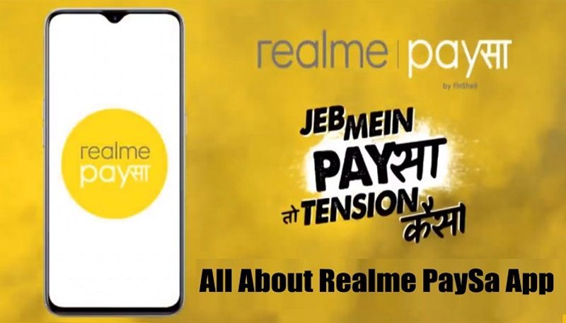 Realme ups ante against Xiaomi with Paysa