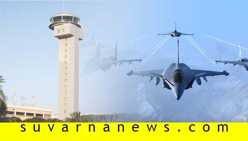 IAF radar controllers to operate from Kempegowda International Airport