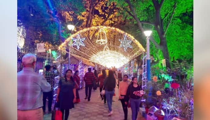 Christmas 2021: বড়দিনে মানুষের ঢল নামবে পার্কস্ট্রিটে, মোতায়েন থাকবে ৩ হাজার পুলিশ