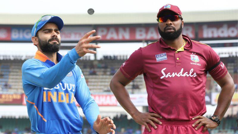 Big Fight expected from India vs West Indies 2nd ODI Match