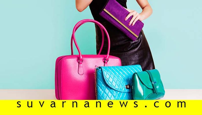 Choosing handbag colour according to your birth date brings good fortune