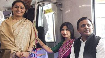 Akhilesh Yadav opposes NRC, Mulayam's daughter-in-law is supporting