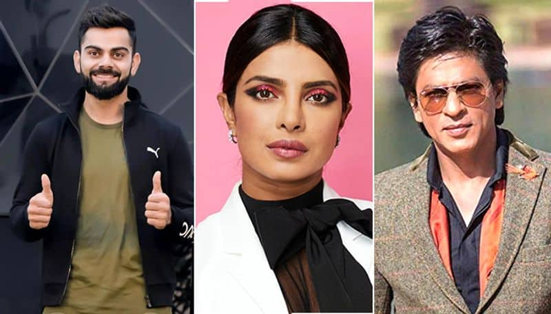 From Virat Kohli to Priyanka Chopra, here are 7 Indian celebs who charge a bomb per Instagram post