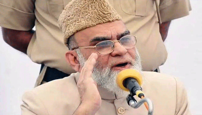 CAA Nothing To Do With Indian Muslims Says Shahi Imam