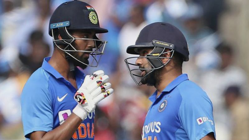 India vs West Indies: Rohit Sharma comments on KL Rahul