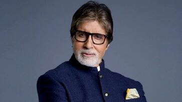 Amitabh Bachchan meets Nobel Prize winner Olga Tokarczuk in Wroclaw