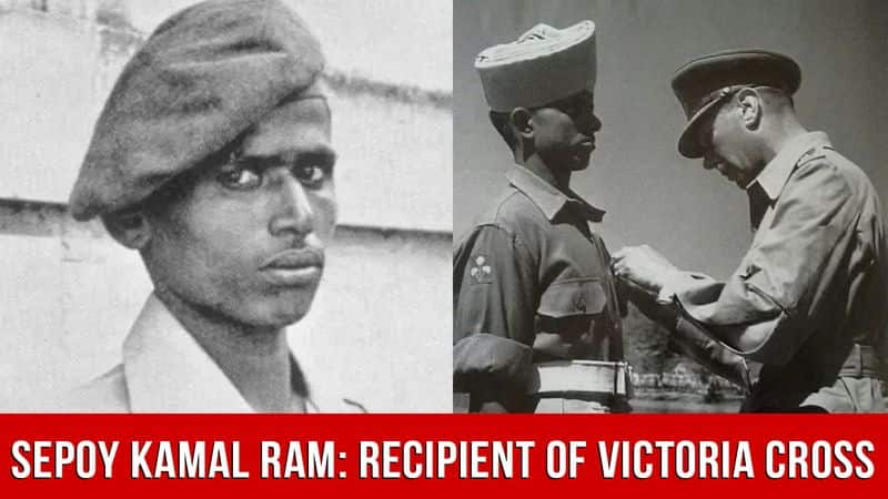 Sepoy Kamal Ram: A Recipient Of The Victoria Cross