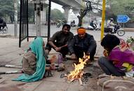 Cold and fog in North India, dense fog warning issued